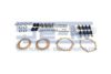 SEM LASTIK 12025 Repair Kit, brake shoe mounting